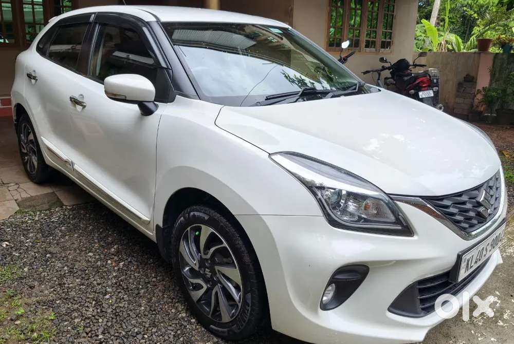Maruti Suzuki Baleno 2021