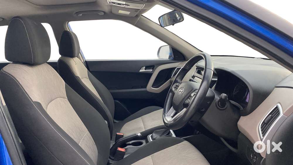 Hyundai Creta 1.6 Sx Automatic, 2018, Petrol