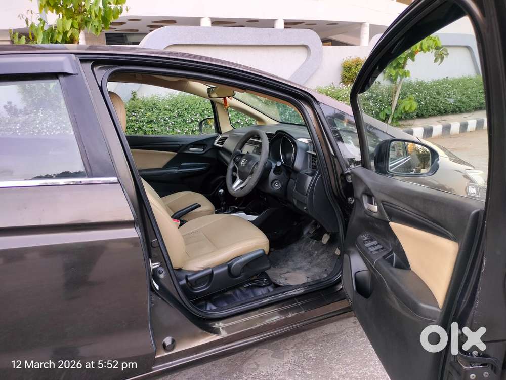 Honda Jazz S Manual, 2016, Petrol