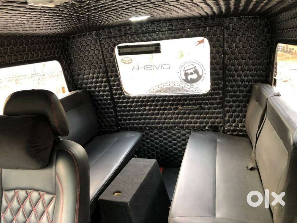 Mahindra Thar Crde Abs, 2019, Diesel