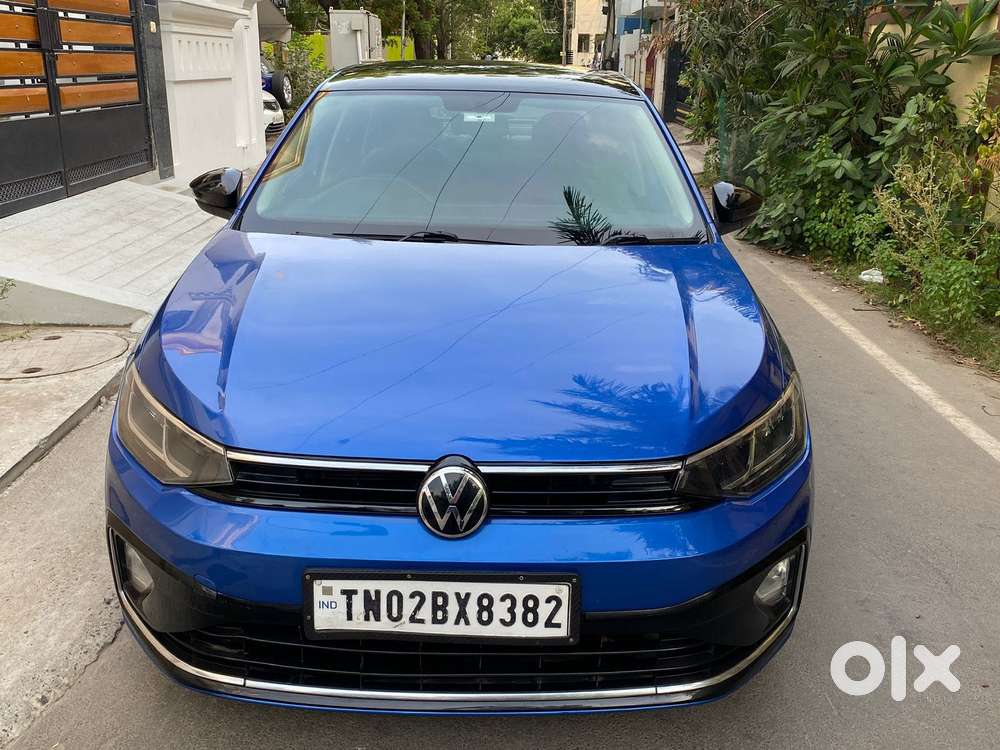 Volkswagen Virtus Topline 1.0 Tsi Mt, 2023, Petrol