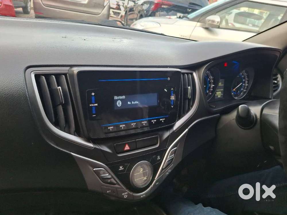 Maruti Suzuki Baleno Delta, 2020