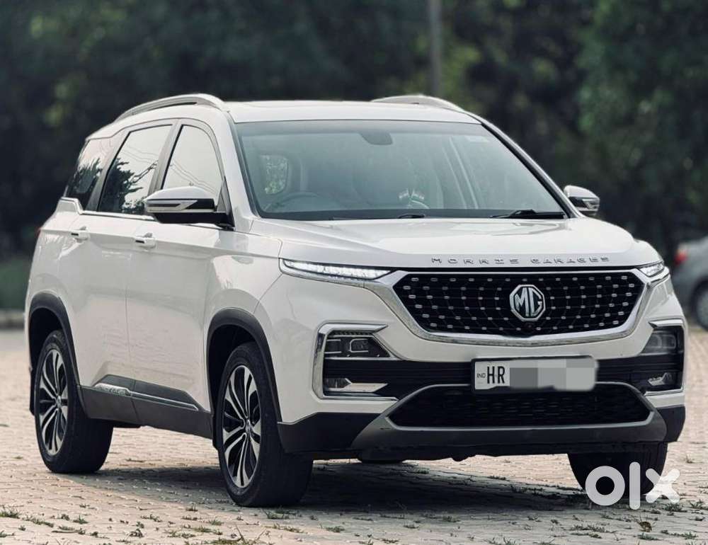 Mg Hector Sharp Diesel Mt, 2022, Diesel