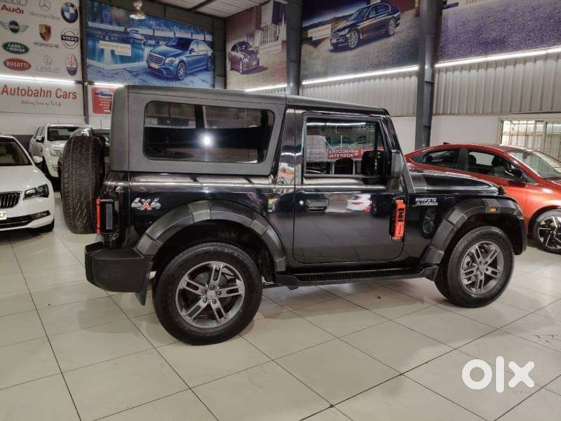 Mahindra Thar Lx Hard Top Diesel Mt 4wd, 2023, Diesel