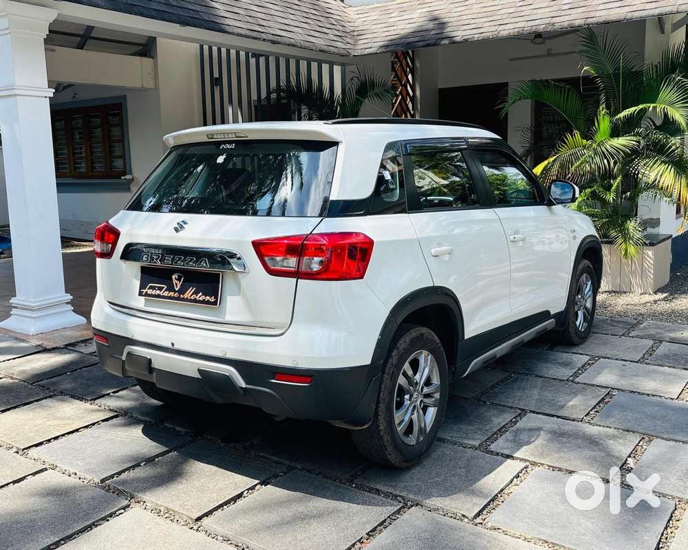 Maruti Suzuki Brezza Vdi, 2018, Diesel