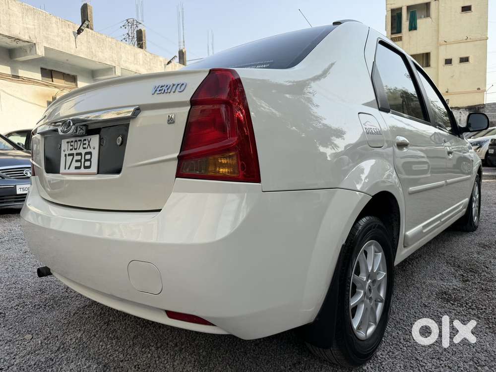 Mahindra Verito 1.5 D6 Bsiii, 2016, Diesel