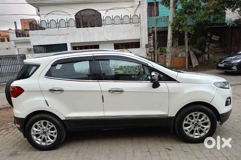 Ford Ecosport 1.5 Titanium Plus Sports, 2015, Diesel