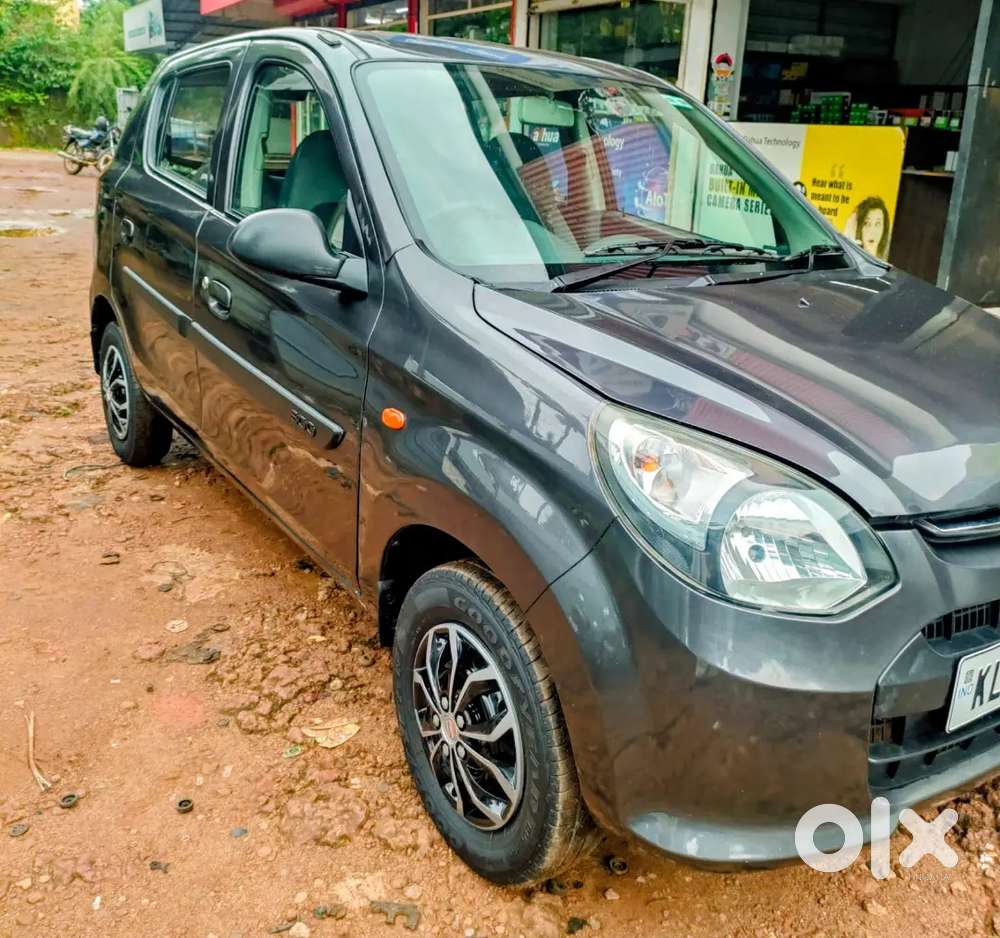 Maruti Suzuki Alto 800 2014