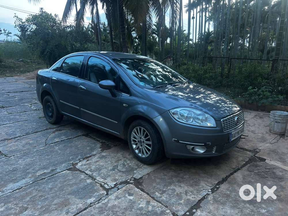 Fiat Linea Diesel 2010