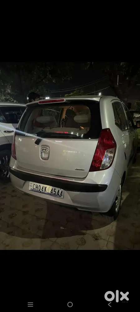 Hyundai I10 Sportz 2009 Petrol