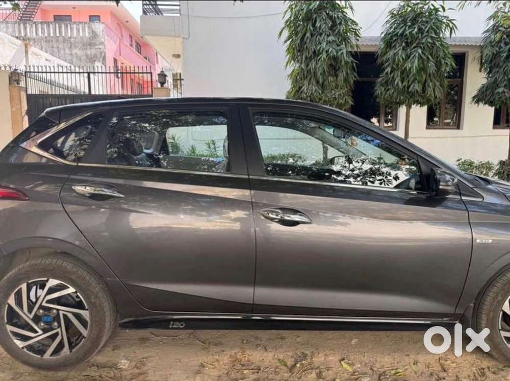 Hyundai I20 2024