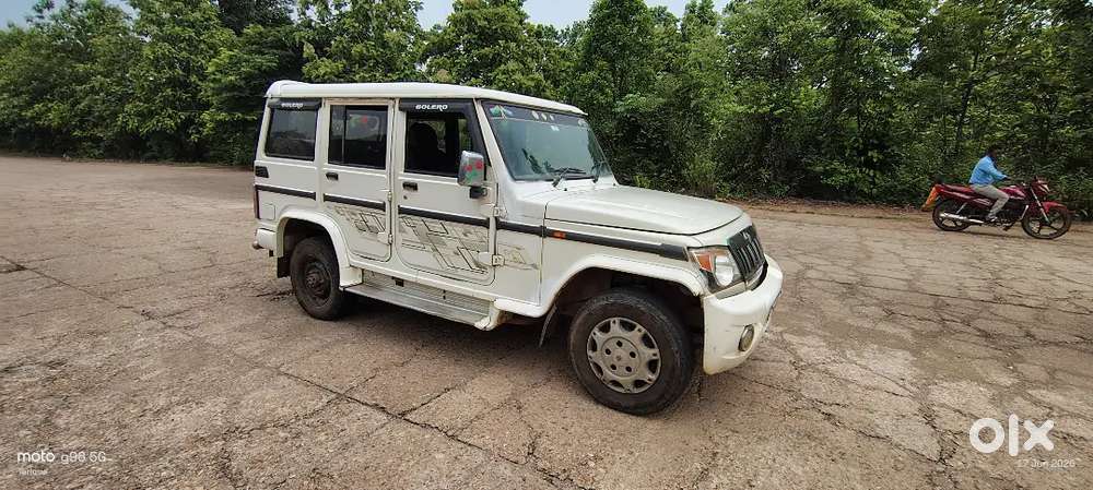 Mahindra Be.07 Diesel 2015
