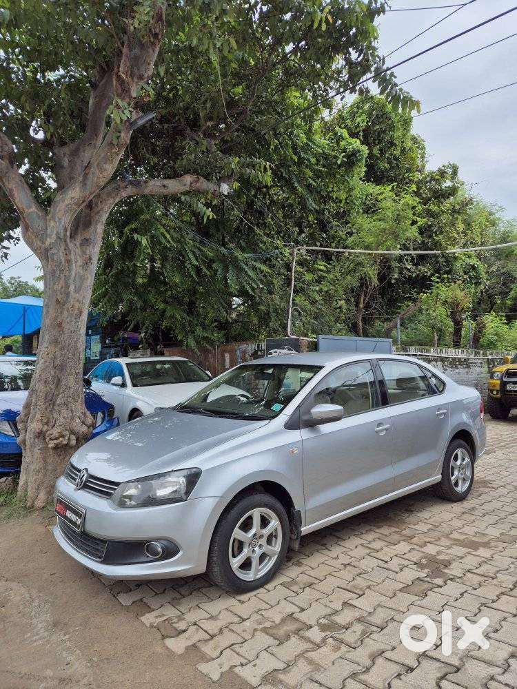 Volkswagen Vento 2010-2013 Ipl Ii Petrol Highline At, 2012, Petrol