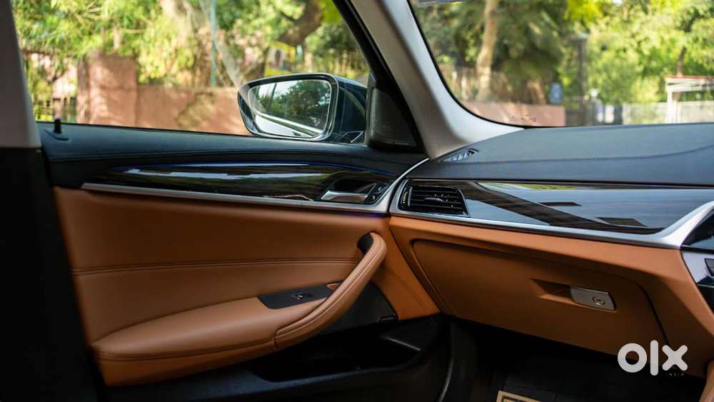 Bmw 5 Series 2.0 520d Luxury Line, 2019, Diesel