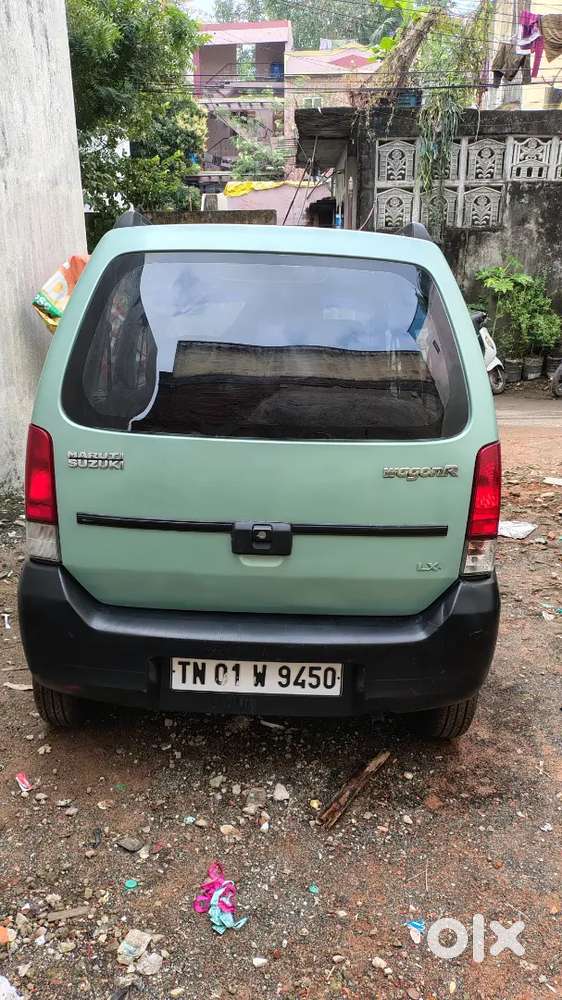 Maruti Suzuki Wagon R Lxi 2004