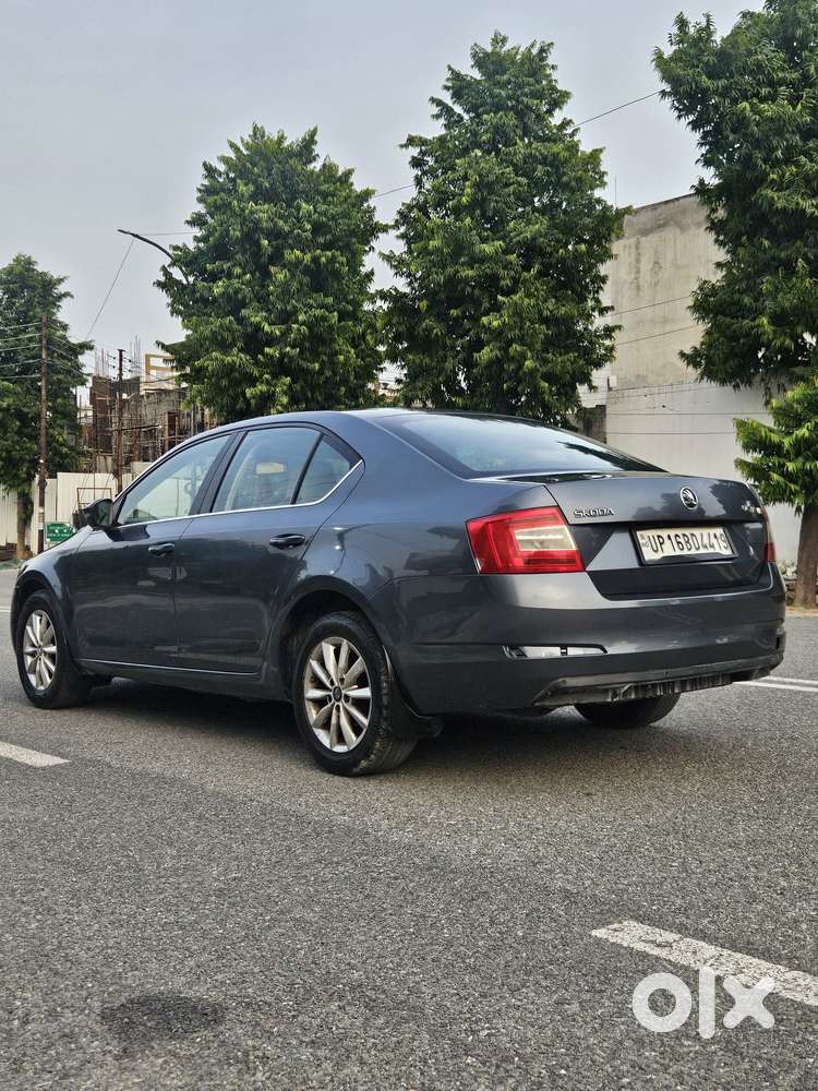 Skoda Octavia 1.4 Tsi Mt Ambition, 2016, Diesel