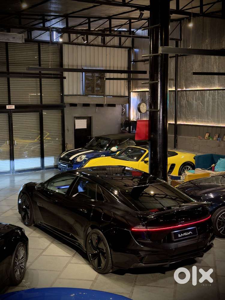 Lotus Emeya 900 Sport Carbon, 2023, Electric