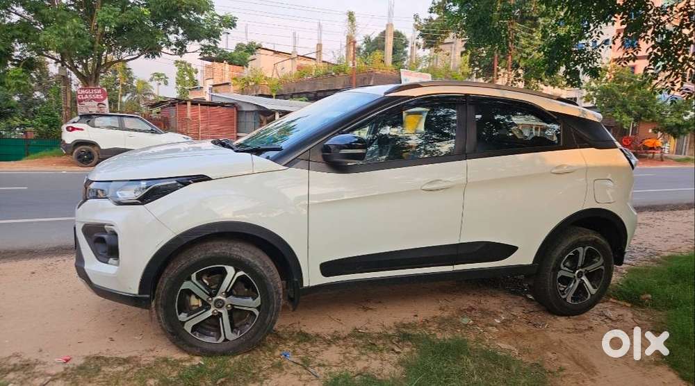 Tata Nexon Xz+rtnbs6ph2,2.5years