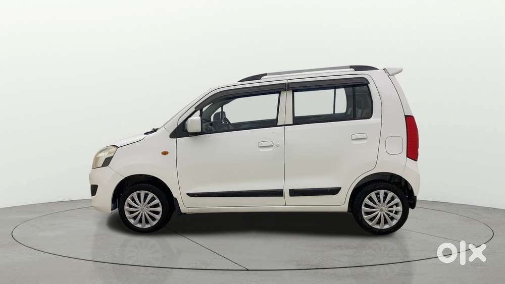 Maruti Suzuki Wagon R 1.0 Vxi, 2017, Petrol