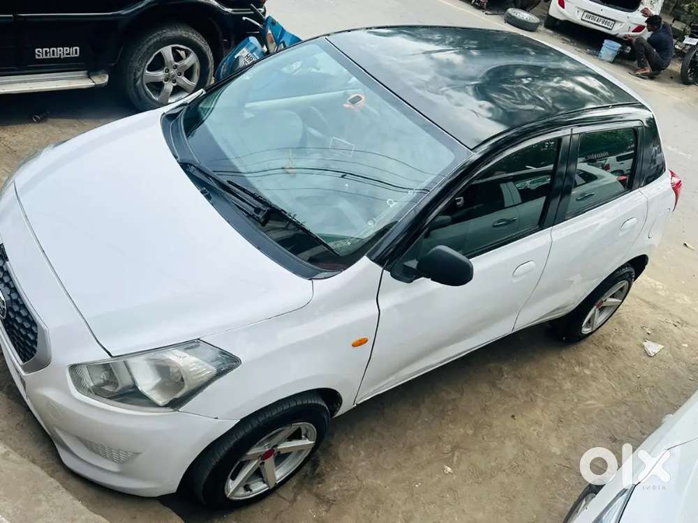 Datsun Go 2017 Petrol 50000 Km Driven
