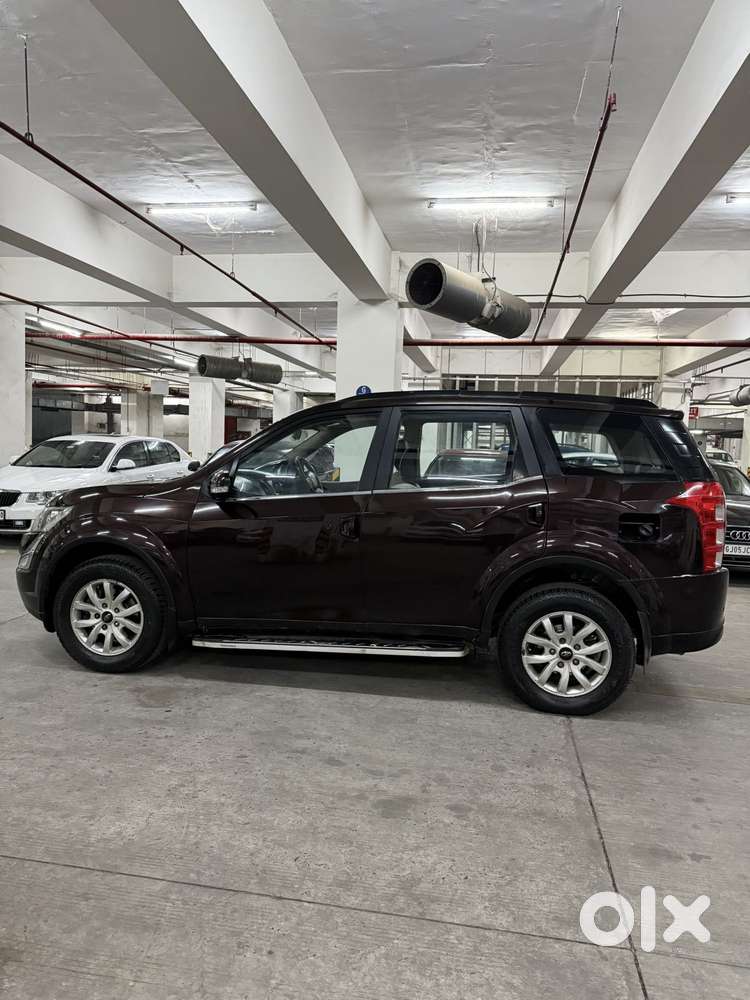 Mahindra Xuv500 2.2 W10 Sportz Edition Mt, 2015, Diesel