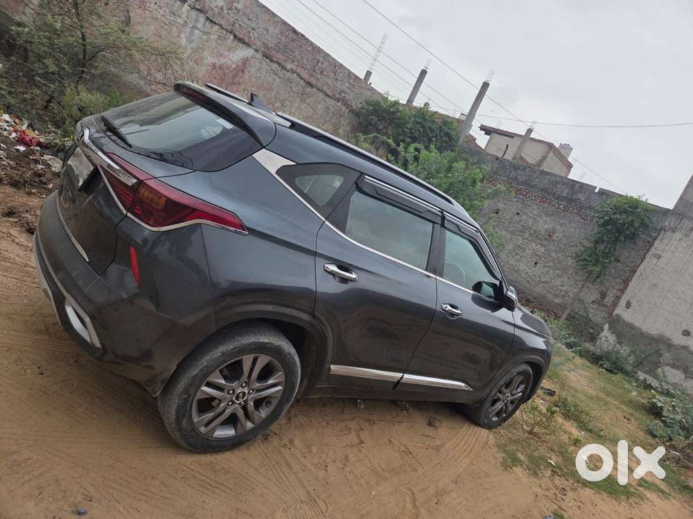Kia Seltos Diesel 2020