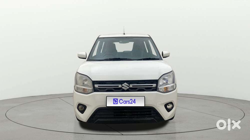 Maruti Suzuki Wagon R Zxi Amt 1.2, 2019, Petrol