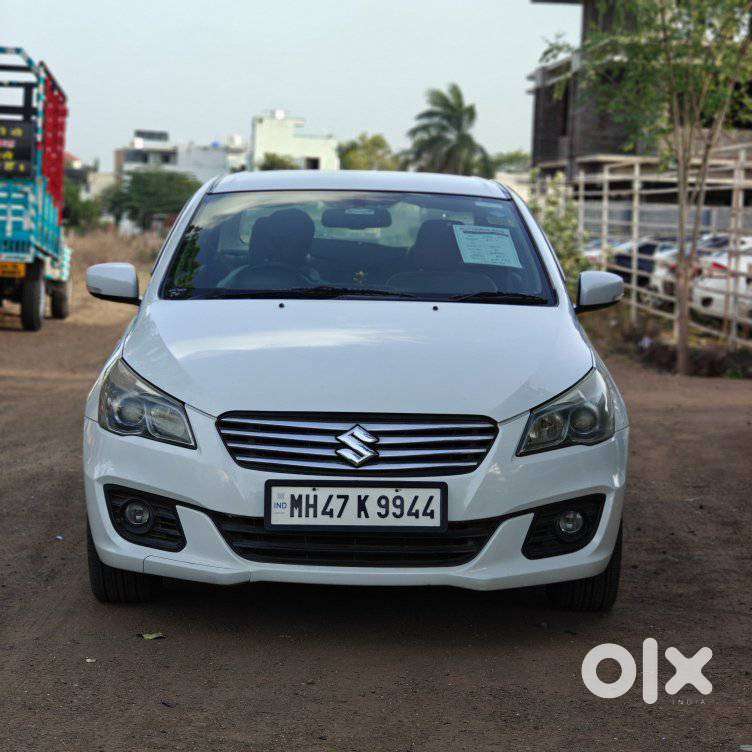 Maruti Suzuki Ciaz Zdi Plus Shvs, 2016, Diesel