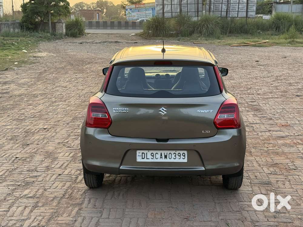 Maruti Suzuki Swift Lxi 2018, 2021, Petrol
