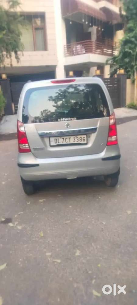 Maruti Suzuki Wagon R 1.0 2014 Cng & Petrol 68000 Km Driven