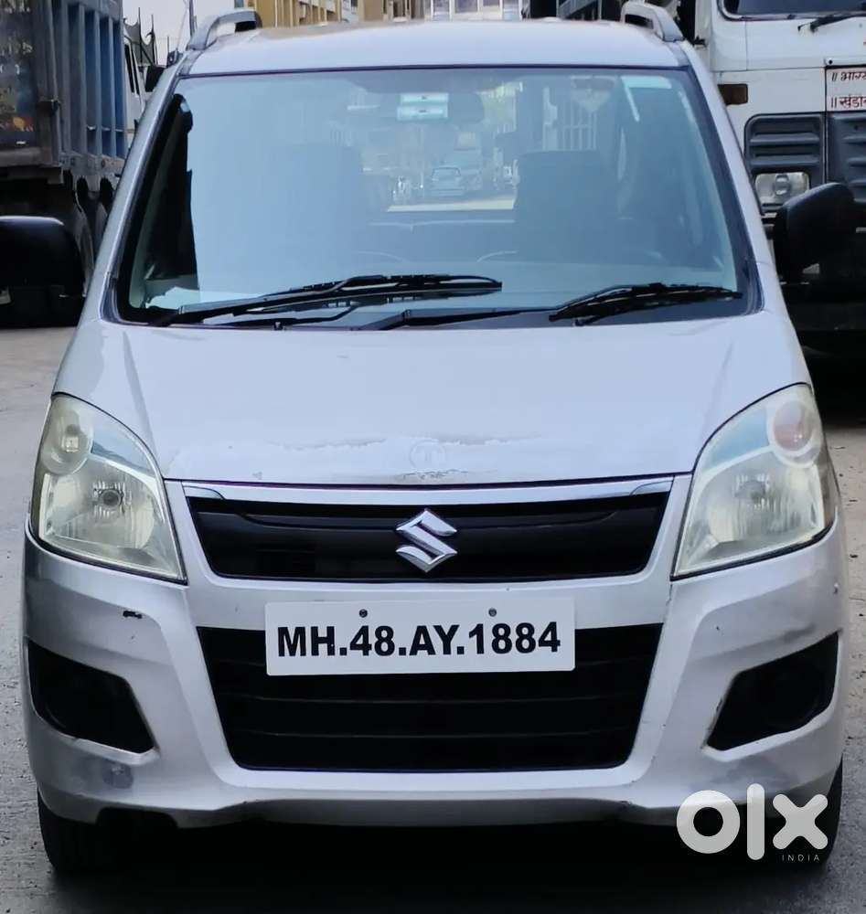 Maruti Suzuki Wagon R 2017