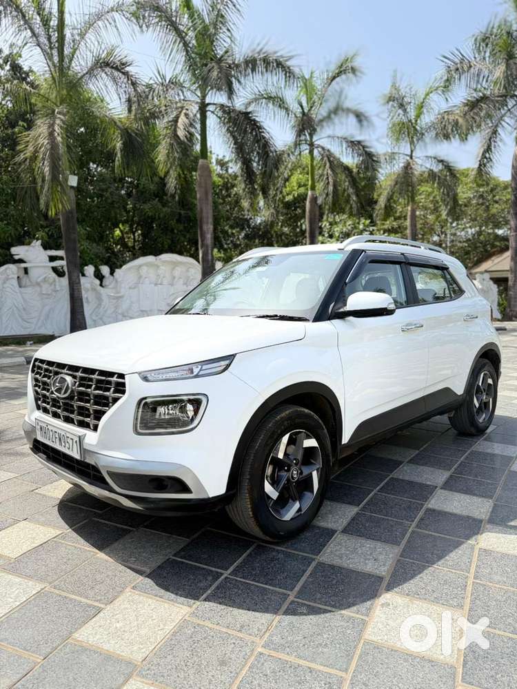 Hyundai Venue 1.0 Sx (o) Turbo Dct, 2021, Petrol