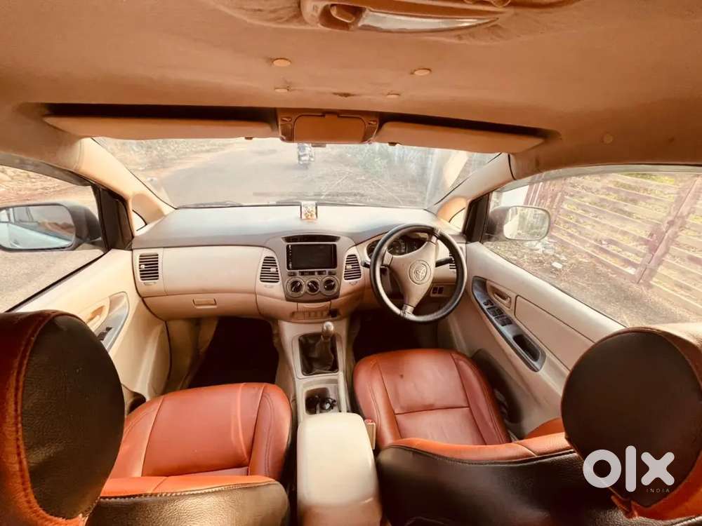 Toyota Innova Hycross 2006 Diesel Manual