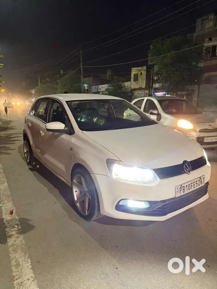 Volkswagen Polo 1.5 Tdi 2015 Top Highline Model Diesel