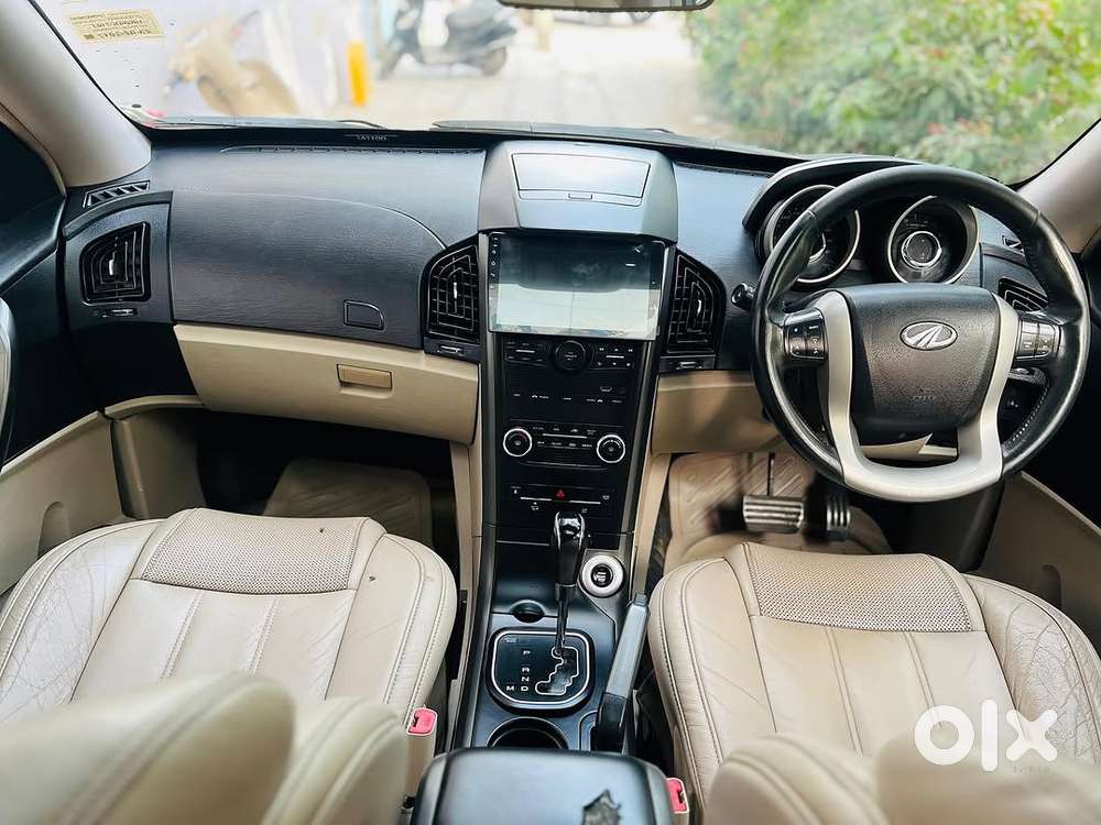 Mahindra Xuv500 W10 At, 2017, Diesel