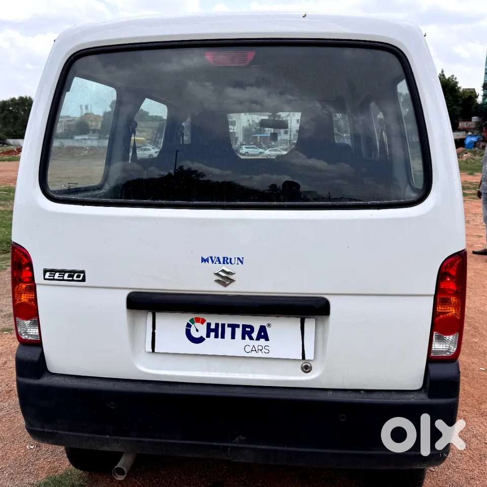 Maruti Suzuki Eeco 5 Seater Standard, 2025, Petrol