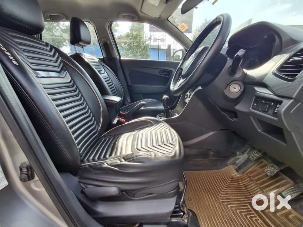 Maruti Suzuki Vitara Brezza Vdi (o), 2017, Diesel