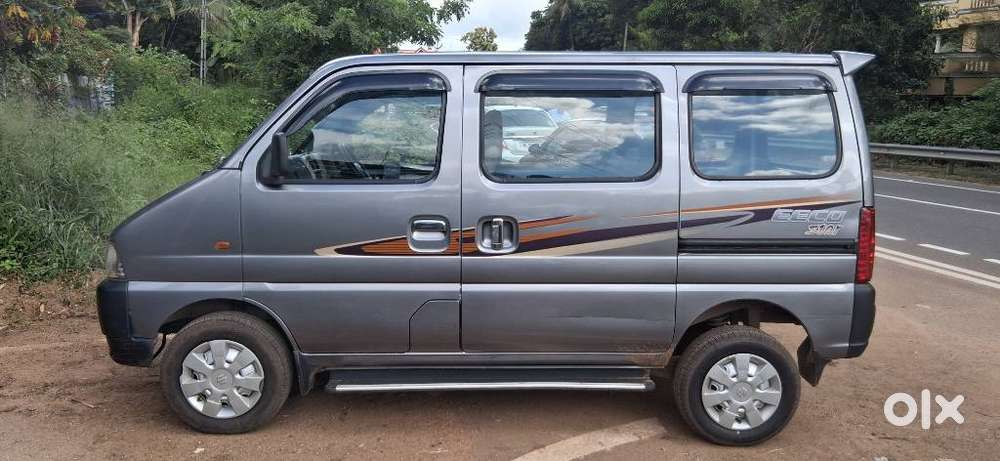 Maruti Suzuki Eeco 5 Seater Ac, 2021, Petrol