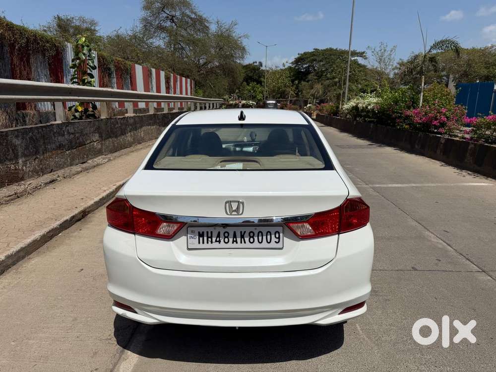 Honda City I Dtec V, 2016, Diesel
