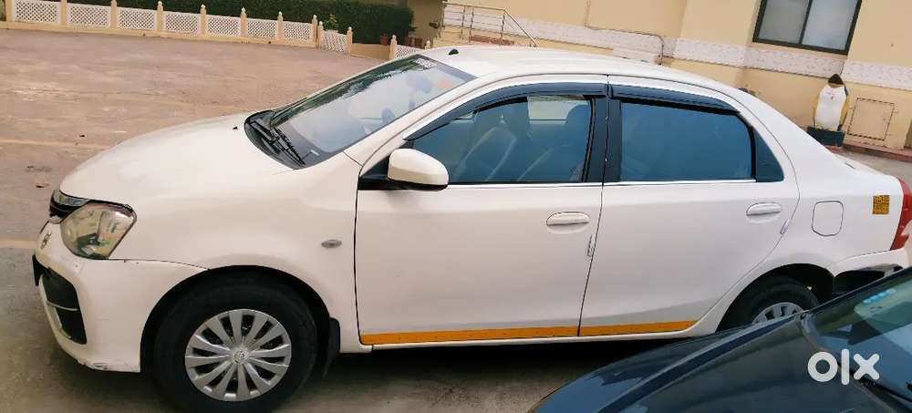 Toyota Etios 2017 Diesel Good Condition