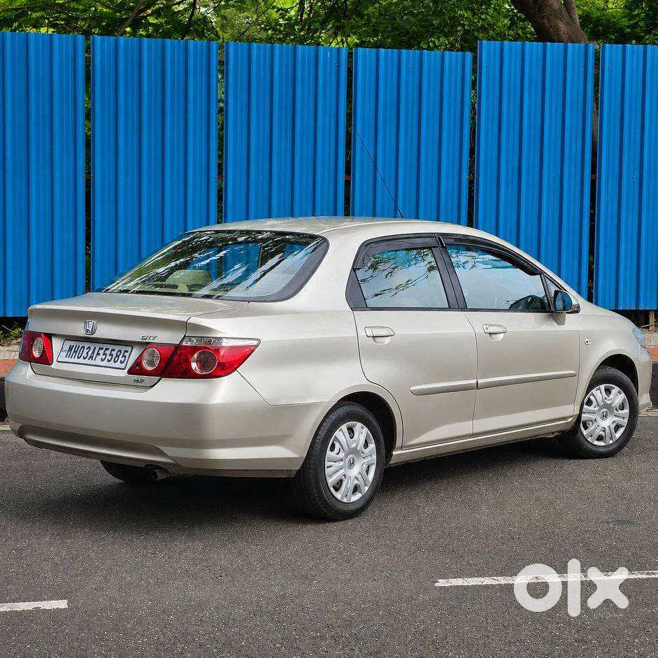 Honda City Zx Exi, 2007, Petrol
