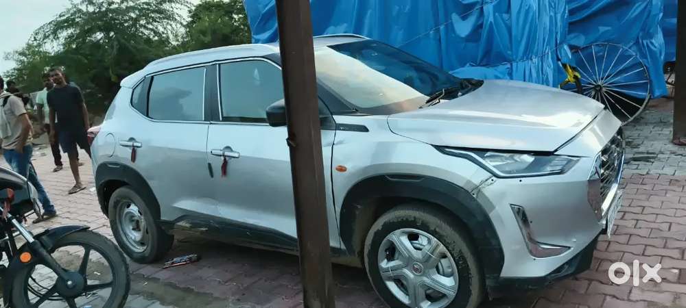Nissan Magnite 2021 Cng Car