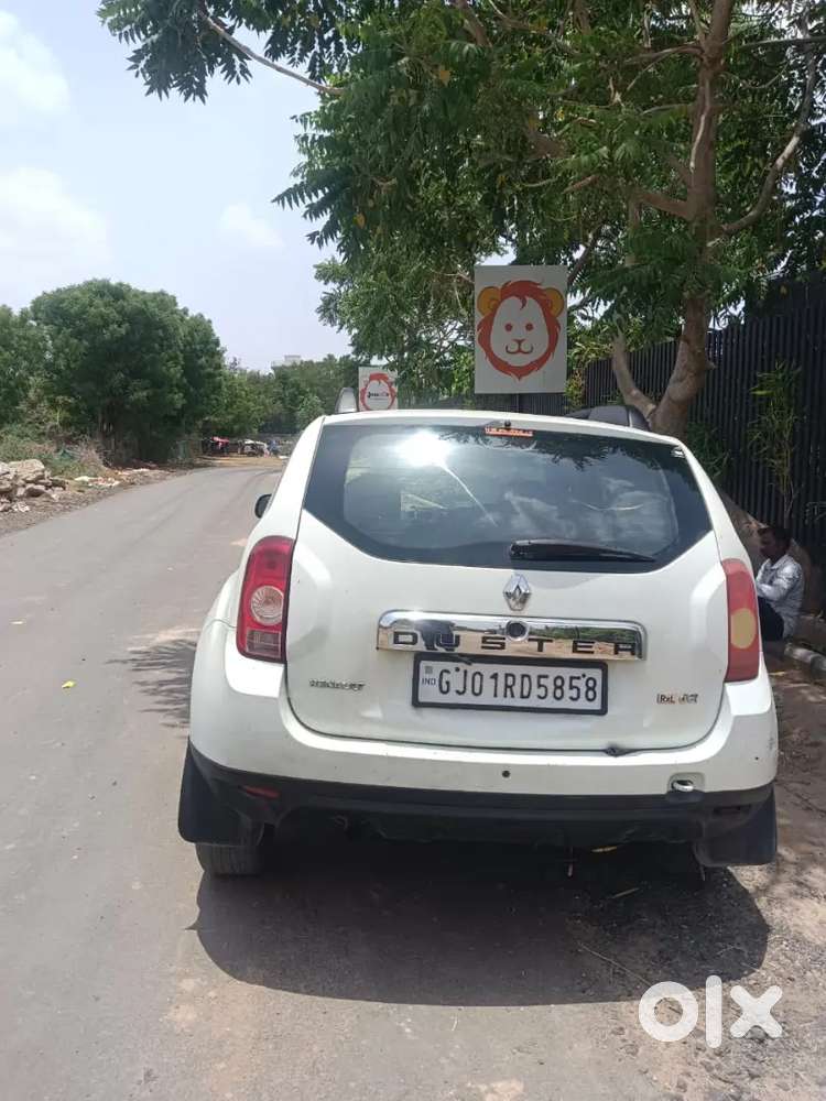 Renault Duster 2013 Diesel Good Condition