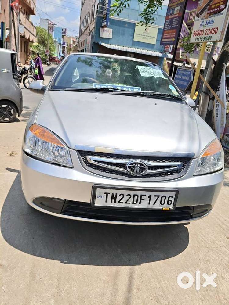 Tata Indigo Cs Ls Tdi, 2017, Diesel