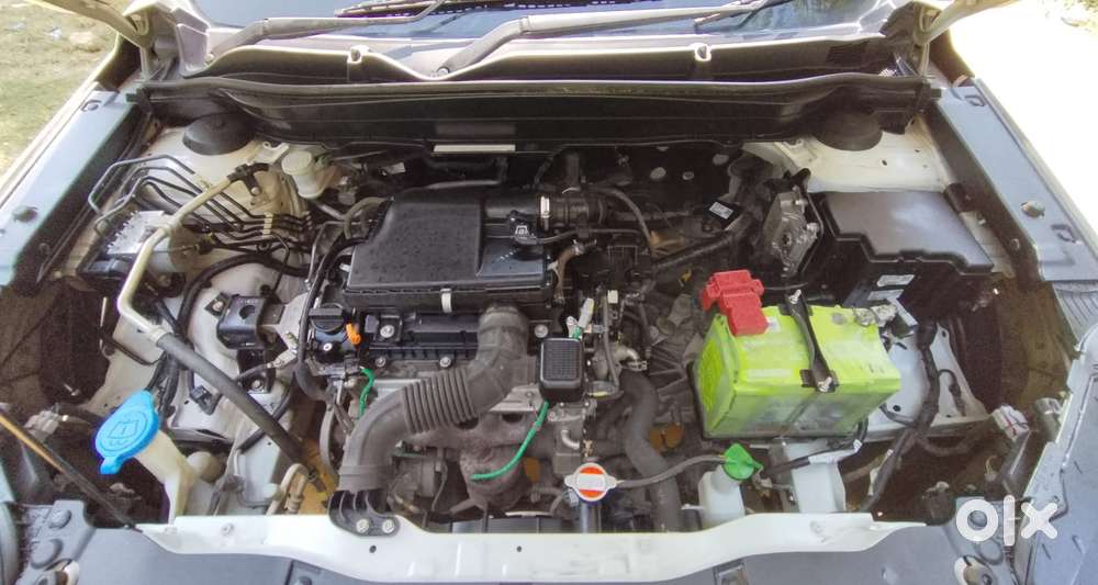 Maruti Suzuki Grand Vitara Smart Hybrid Alpha, 2023, Petrol