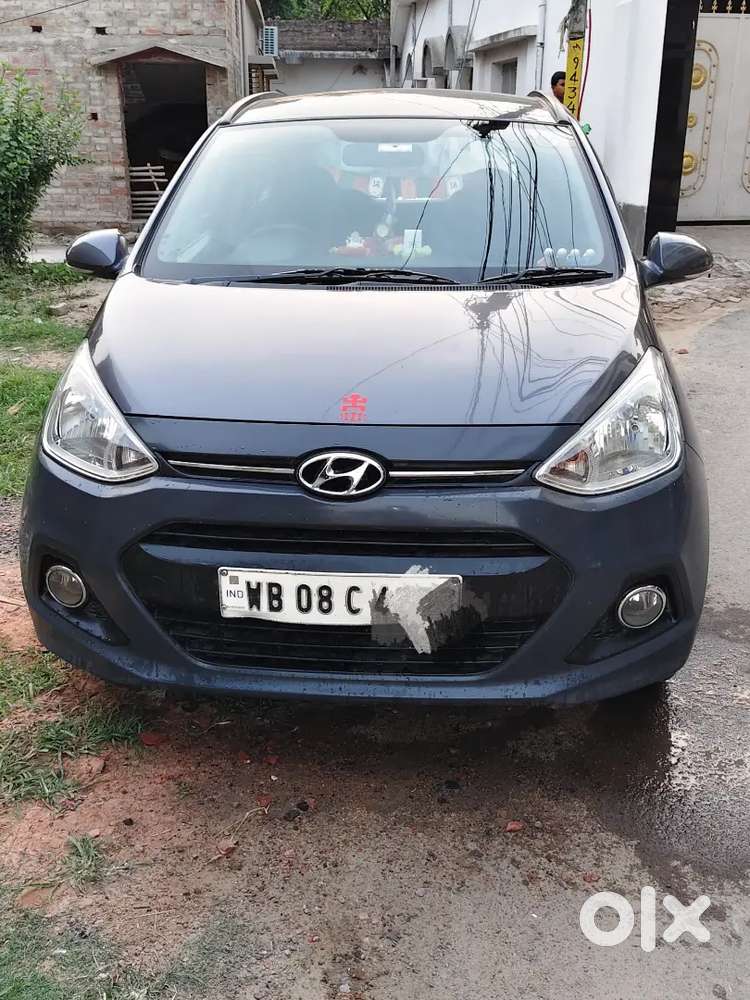 Hyundai Grand I10 Sportz 2016