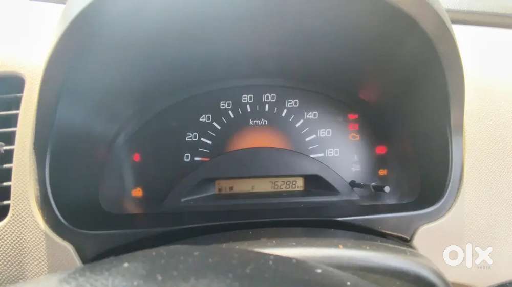 Maruti Suzuki Wagon R 2015 Cng & Hybrids 77000 Km Driven