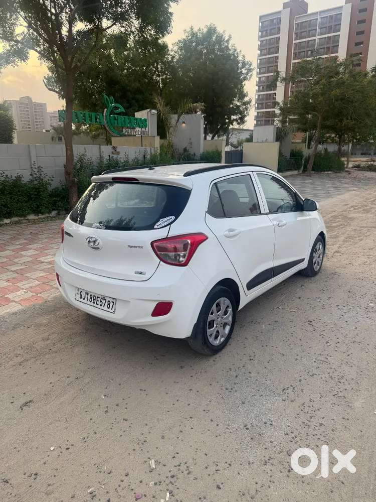 Hyundai I10 Grand Sports