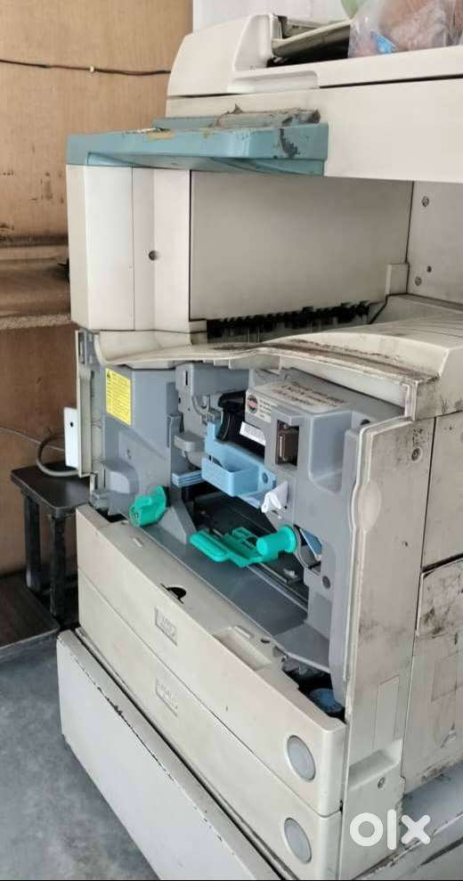 xerox machine
