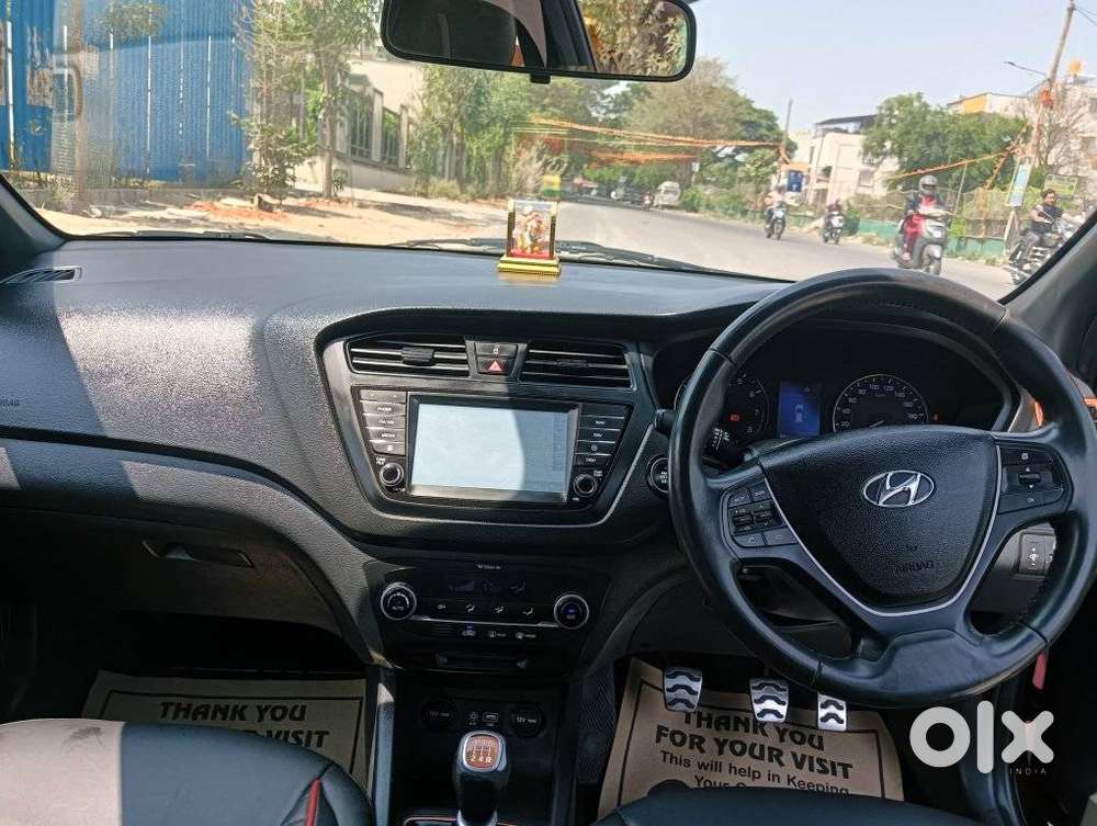 Hyundai I20 Active 1.2 Sx, 2017, Petrol